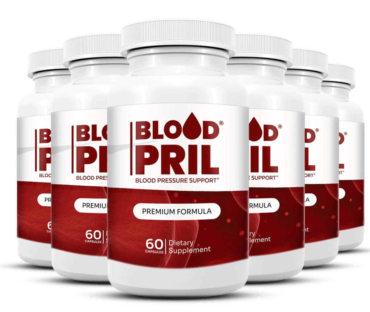 BloodPril 6 bottle
